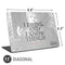 Game of Thrones: Tyrion Lannister Quote Universal Laptop 11in (8.8 x 6.2in) Skin