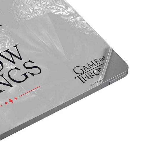 Game of Thrones: Tyrion Lannister Quote Universal Laptop 11in (8.8 x 6.2in) Skin