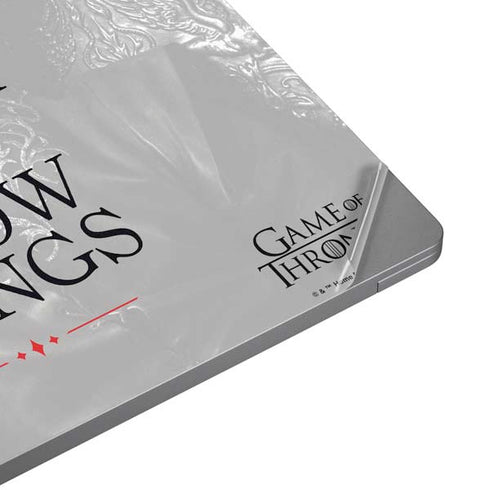 Game of Thrones: Tyrion Lannister Quote Universal Laptop 13in (10.6 x 7.6in) Skin