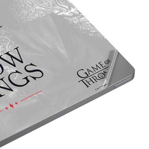Game of Thrones: Tyrion Lannister Quote Universal Laptop 16.6in (13.4 x 9.7in) Skin