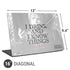 Game of Thrones: Tyrion Lannister Quote Universal Laptop 16in (13 x 9.4in) Skin
