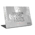 Game of Thrones: Tyrion Lannister Quote Universal Laptop 17in (13.8 x 10in) Skin