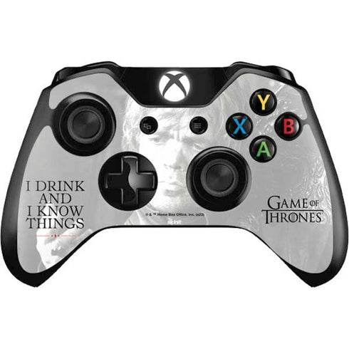 Game of Thrones: Tyrion Lannister Quote Xbox One Skins