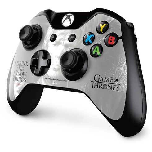 Game of Thrones: Tyrion Lannister Quote Xbox One Controller Skin