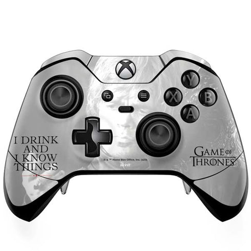 Game of Thrones: Tyrion Lannister Quote Xbox One Skins