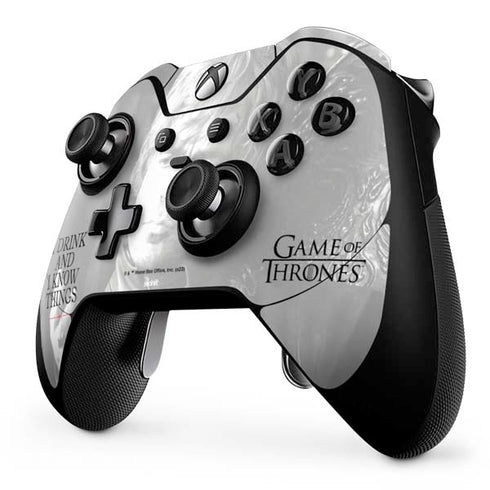 Game of Thrones: Tyrion Lannister Quote Xbox One Elite Controller Skin