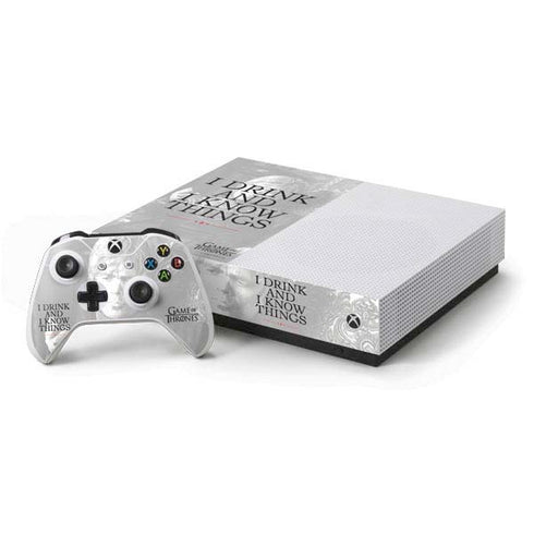 Game of Thrones: Tyrion Lannister Quote Xbox One Skins