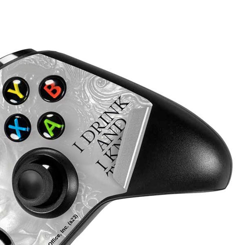 Game of Thrones: Tyrion Lannister Quote Xbox One S Controller Skin