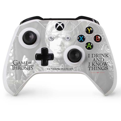 Game of Thrones: Tyrion Lannister Quote Xbox One Skins