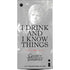 Game of Thrones: Tyrion Lannister Quote XBox Series X Digital Edition Console Skin