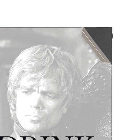Game of Thrones: Tyrion Lannister Quote XBox Series X Digital Edition Console Skin