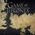Game of Thrones: Westeros Map Dell Alienware Skin