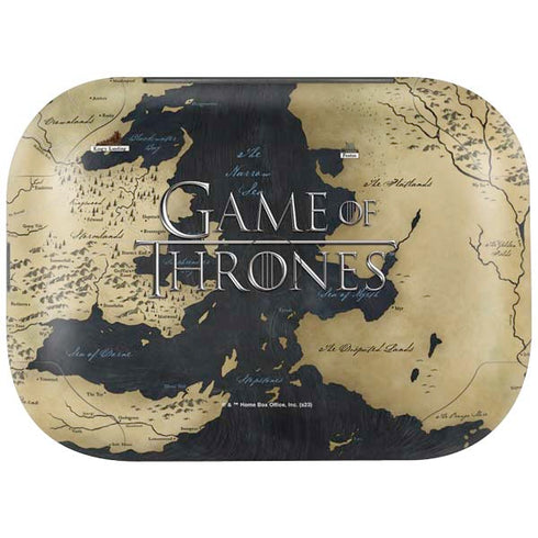 Game of Thrones: Westeros Map Amazon Echo Buds Skin
