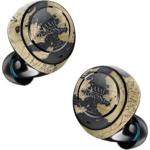 Game of Thrones: Westeros Map Amazon Echo Buds Skin