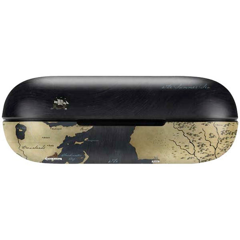 Game of Thrones: Westeros Map Amazon Echo Buds Skin
