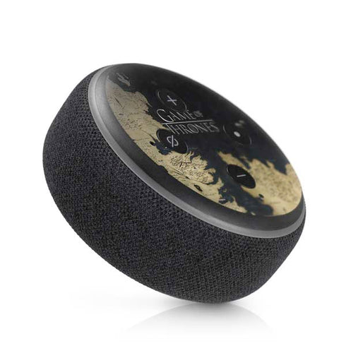 Game of Thrones: Westeros Map Amazon Echo Dot Skin