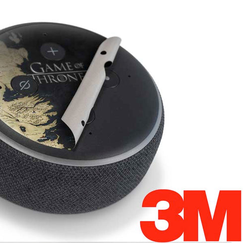 Game of Thrones: Westeros Map Amazon Echo Dot Skin