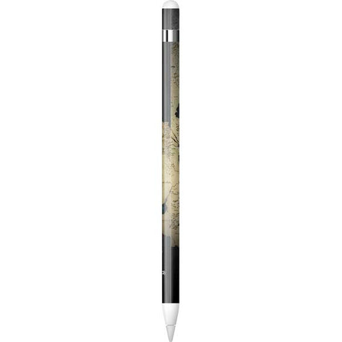 Game of Thrones: Westeros Map Apple Pencil (1st Gen, 2017) Skin