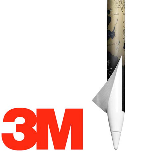 Game of Thrones: Westeros Map Apple Pencil (1st Gen, 2017) Skin