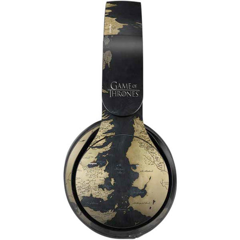 Game of Thrones: Westeros Map Beats Solo Pro Skin