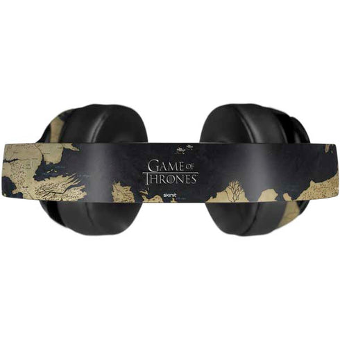 Game of Thrones: Westeros Map Beats Solo Pro Skin