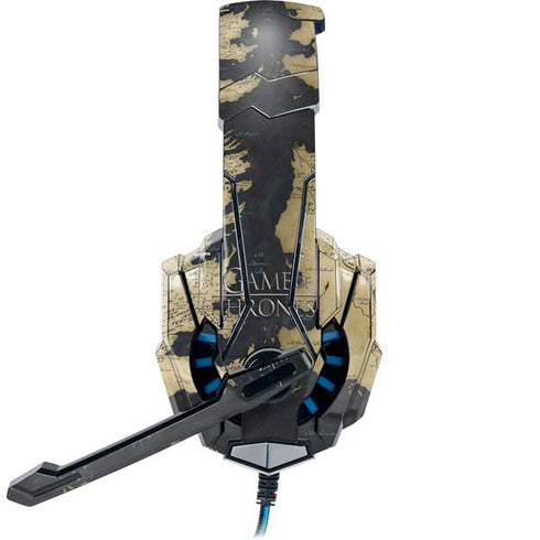 Game of Thrones: Westeros Map BENGOO G9000 Skin