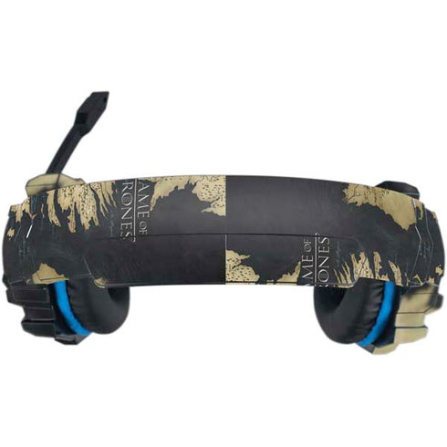 Game of Thrones: Westeros Map BENGOO G9000 Skin