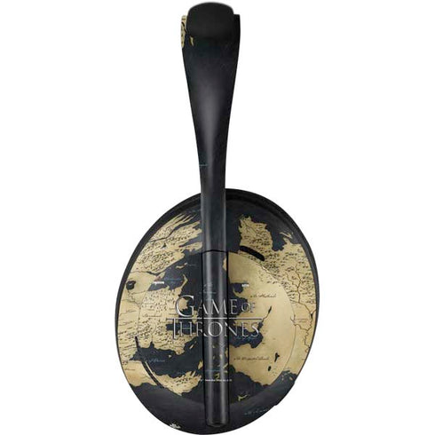 Game of Thrones: Westeros Map Bose Noise Cancelling Headphones 700 Skin