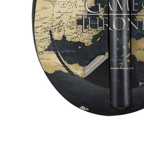 Game of Thrones: Westeros Map Bose Noise Cancelling Headphones 700 Skin