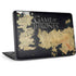 Game of Thrones: Westeros Map HP Chromebook Skin