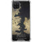 Game of Thrones: Westeros Map Galaxy A12 Clear Case