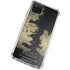 Game of Thrones: Westeros Map Galaxy A12 Clear Case