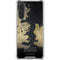 Game of Thrones: Westeros Map Galaxy A17 Clear Case