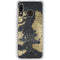 Game of Thrones: Westeros Map Galaxy A20 Clear Case