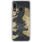 Game of Thrones: Westeros Map Galaxy A20 Clear Case