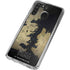 Game of Thrones: Westeros Map Galaxy A21 Clear Case