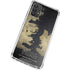 Game of Thrones: Westeros Map Galaxy A32 5G Clear Case