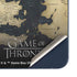 Game of Thrones: Westeros Map Galaxy A36 5G Skin