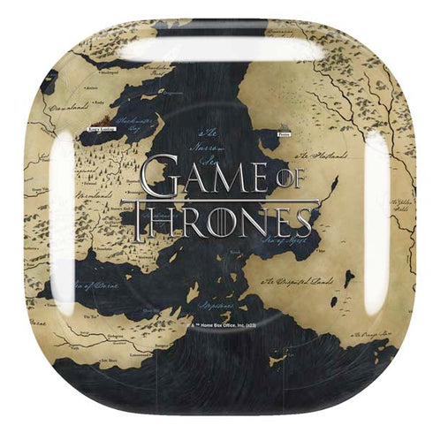 Game of Thrones: Westeros Map Galaxy Buds Live Skin