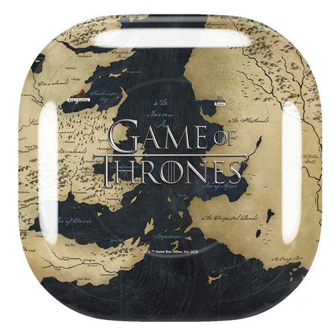 Game of Thrones: Westeros Map Galaxy Buds Pro Skin