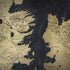 Game of Thrones: Westeros Map Galaxy Note 8 Skin