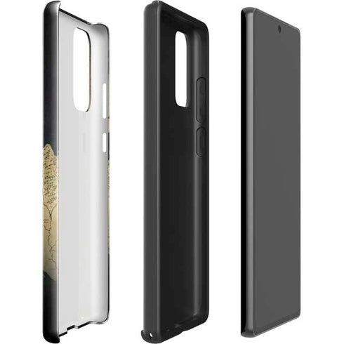 Game of Thrones: Westeros Map Galaxy Note20 5G Pro Case