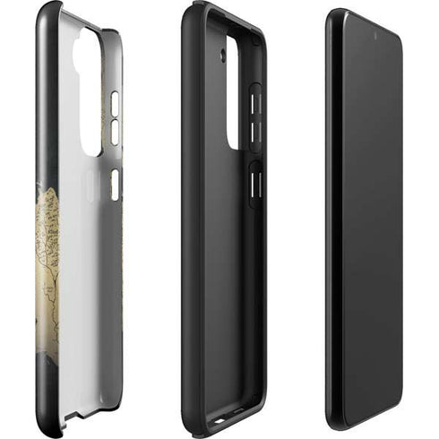 Game of Thrones: Westeros Map Galaxy S22 Plus Pro Case