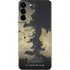 Game of Thrones: Westeros Map Galaxy S22 Plus Skin