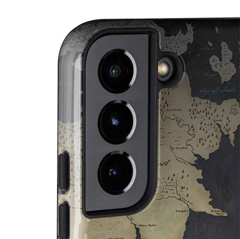 Game of Thrones: Westeros Map Galaxy S22 Pro Case