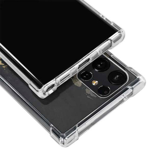 Game of Thrones: Westeros Map Galaxy S22 Ultra Clear Case