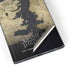 Game of Thrones: Westeros Map Galaxy S22 Ultra Skin