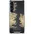 Game of Thrones: Westeros Map Galaxy S23 Clear Case