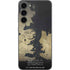 Game of Thrones: Westeros Map Galaxy S23 FE Skin