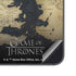 Game of Thrones: Westeros Map Galaxy S23 FE Skin